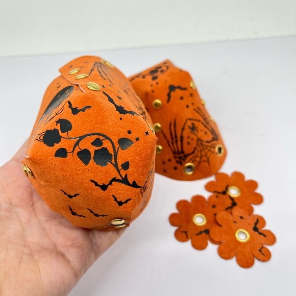 Roller Skates Suede Toe Guards - Picture 7 of 14